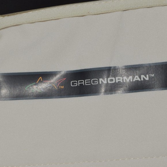 NWT Greg Norman Performance by Design Clubhouse Pant Golf Pants - Picture 6 of 9